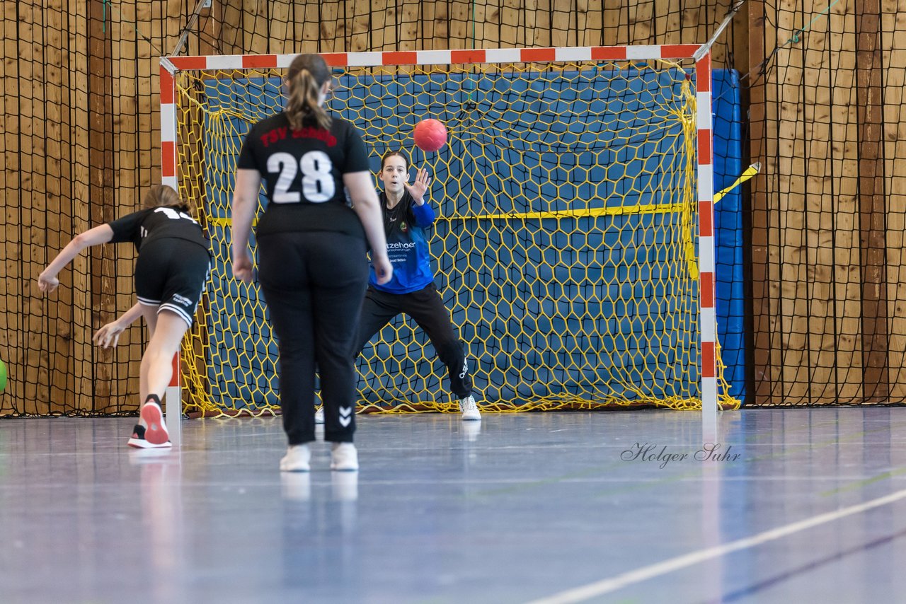 Bild 250 - wDJ HSG Kremperheide/Muensterdorf - TSV SR Schuelp : Ergebnis: 26:5